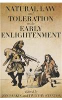 Natural Law and Toleration in the Early Enlightenment