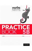 Inspire Maths: Practice Book 5B (Pack of 30)