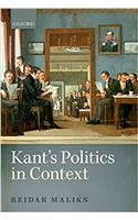 Kant's Politics in Context