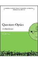 Quantum Optics: An Introduction