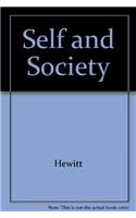 Self and Society