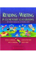 Reading and Writing in Elementary Classrooms