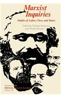 Marxist Inquiries