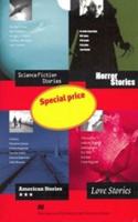 Macmillan Readers Literature Collections Pack Advanced
