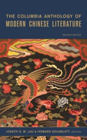 Columbia Anthology of Modern Chinese Literature