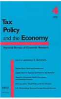 Tax Policy and the Economy