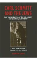 Carl Schmitt and the Jews