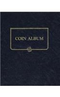 Whitman Classic(r) Coin Album - Universal: Plain, No Pages