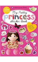 My Pretty Princess Sticker Book