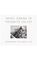 Ansel Adams in Yosemite Valley