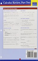 Addison-Wesley's Calculus Review, Part 2