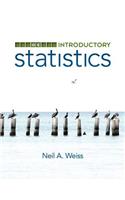 Introductory Statistics Plus Mylab Statistics with Pearson Etext -- Access Card Package: (Mystatlab)