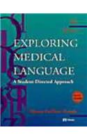 Exploring Medical Language