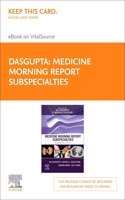 Medicine Morning Report Subspecialties - Elsevier E-Book on Vitalsource (Retail Access Card)