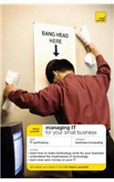 Teach Yourself Managing IT for your Small Business