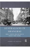 Australians in Shanghai