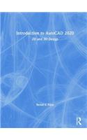 Introduction to AutoCAD 2020