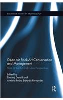 Open-Air Rock-Art Conservation and Management