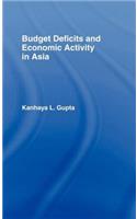 Budget Deficits and Economic Activity in Asia