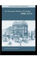 Economic History of London 1800-1914