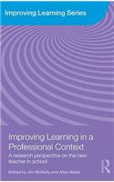 Improving Learning in a Professional Context
