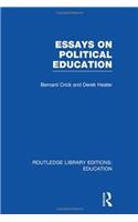 Essays on Political Education