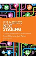 Sharing not Staring