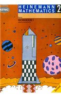 Heinemann Maths 2 Workbooks 1-7 Pack