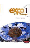 Expo Pour l'Ecosse 1 Pupil Book