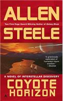 Coyote Horizon: (1 Coyote Chronicles)