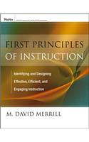 First Principles of Instruction