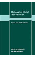 Options for Global Trade Reform