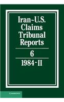 Iran-U.S. Claims Tribunal Reports: Volume 6