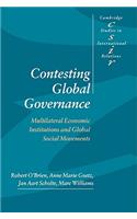 Contesting Global Governance