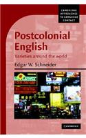 Postcolonial English