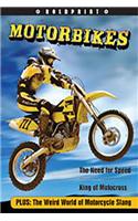 Steck-Vaughn Boldprint Anthologies: Leveled Reader 6pk Green Motorbikes