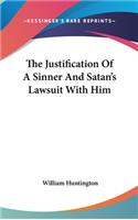 The Justification Of A Sinner And Satan's Lawsuit With Him