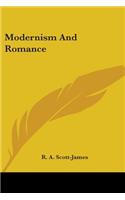 Modernism And Romance