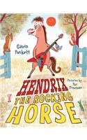 Hendrix the Rocking Horse