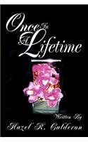 Once In A Lifetime: (English)