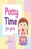 Potty Time for Girls