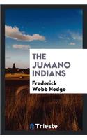 The Jumano Indians