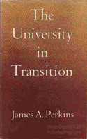 The University in Transition