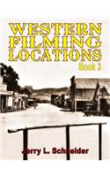 Western Filming Locations Book 3