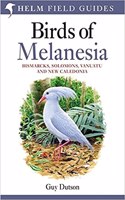 Birds of Melanesia