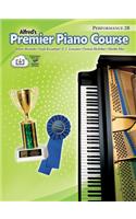 Premier Piano Course Performance, Bk 2b