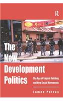 New Development Politics