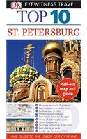 Top 10 St. Petersburg
