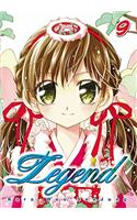 Legend, Vol. 9