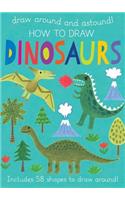 How to Draw Dinosaurs